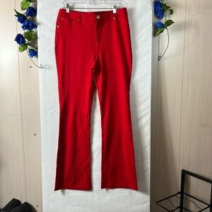 IMAN red pants